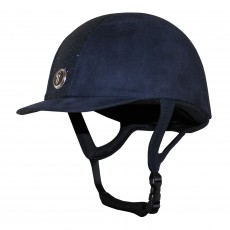 Gatehouse Jeunesse Riding Hat (Navy Glitter) Gatehouse Jeunesse Riding Hat (Navy Glitter)