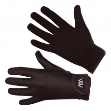 Woof Wear Connect Riding Gloves (Chocolate)