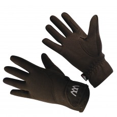 Woof Wear Precision Thermal Gloves (Chocolate)