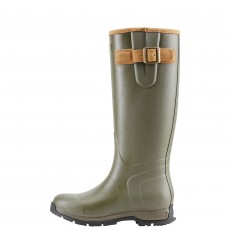 Ariat Women's Burford Wellington Boots (Olive Green)