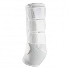 Woof Wear Dressage Wraps (White)