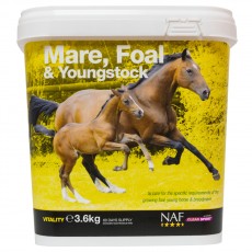 NAF Mare Foal & Youngstock