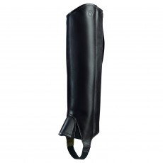 Ariat Adult Classic III Half Chaps (Black)