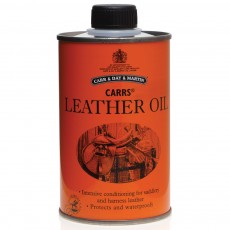 Carr & Day & Martin Carrs Leather Oil