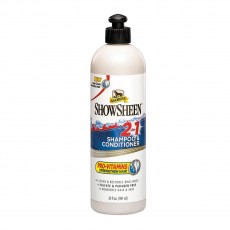 Absorbine Showsheen 2-in-1 Shampoo & Conditioner