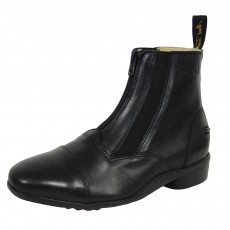 Mark Todd Adults Timaru Dual Elastic Boot (Black) Mark Todd Adults Timaru Dual Elastic Boot (Black)