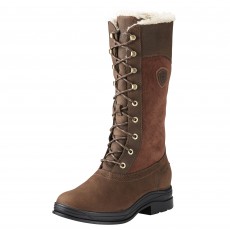 Ariat Women's Wythburn Waterproof Insulated Boot (Java Brown)