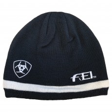 Ariat FEI Sport Beanie Hat (Navy)
