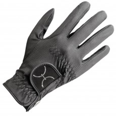 Uvex Sportstyle Glamour Riding Glove (Black)