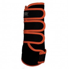 Woof Wear Dressage Wrap Colour Fusion (Orange)