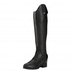 Ariat Women's Bromont Pro Waterproof Insulated Tall Riding Boots (Black)