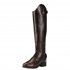 Ariat (B Grade Sample) Women's Bromont Pro Waterproof Insulated Tall Riding Boots (Waxed Chocolate)