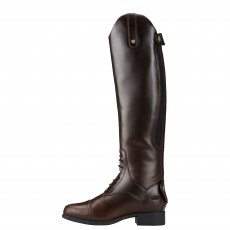 Ariat (B Grade Sample) Women's Bromont Pro Waterproof Insulated Tall Riding Boots (Waxed Chocolate)