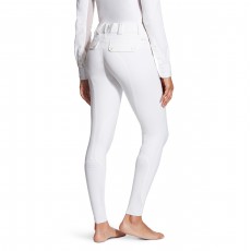 Ariat Women's Tri Factor Grip Knee Patch (White)