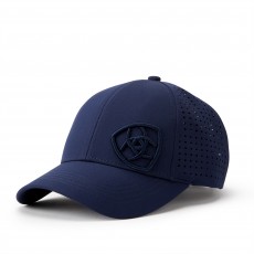 Ariat Unisex Tri Factor Cap (Deep Navy)