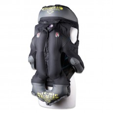 Hit-Air Inflatable Air Vest (Black)