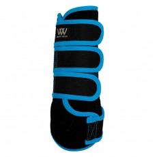 Woof Wear Dressage Wrap Colour Fusion (Turquoise)