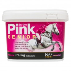 NAF in the Pink Senior