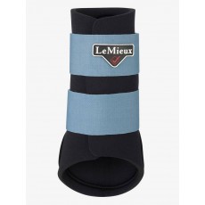 LeMieux Grafter Brushing Boot (Ice Blue)