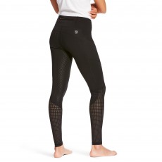 Ariat Women's EOS Full Seat Tights (Black)
