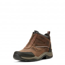 Ariat Men's Telluride Zip Waterproof Boots (Copper)