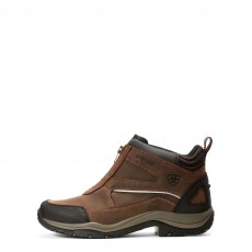Ariat Men's Telluride Zip Waterproof Boots (Copper)