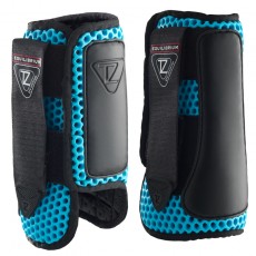 Equilibrium Tri-Zone Impact Sports Boots (Azure Blue)