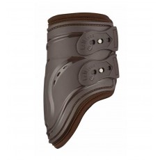 LeMieux Impact Responsive Fetlock Boot (Brown)