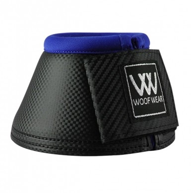 Woof Wear Pro Overreach Boot Colour Fusion (Black/Electric Blue)