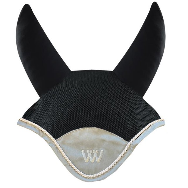 Woof Wear Fly Veil (Brushed Steel)