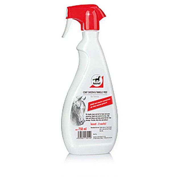 Leovet Coat Sheen and Tangle Free (550ml)