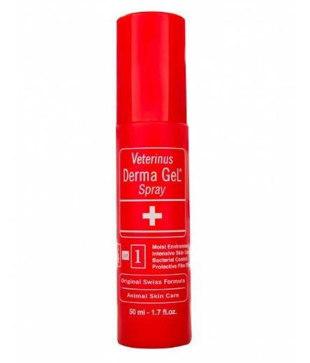 Equine America Derma Gel Spray (50ml)