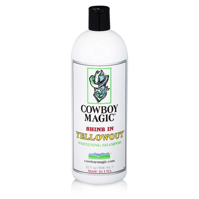 Cowboy Magic Yellow Out (16oz)