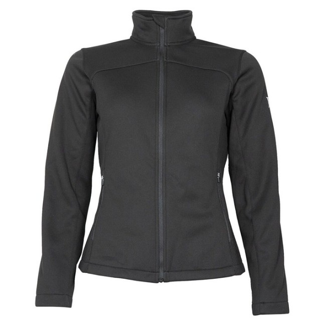 Mark Todd (Sample) Women's Perforated Softshell Jacket (Black)