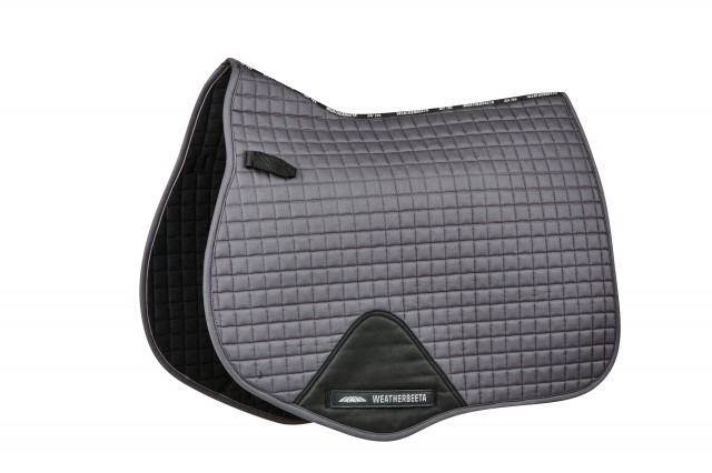 Weatherbeeta Prime All Purpose Saddle Pad (Grey)