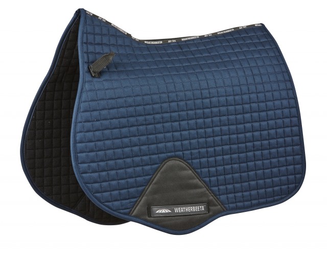 Weatherbeeta Prime All Purpose Saddle Pad (Navy)