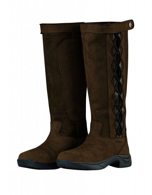 Dublin Ladies Pinnacle Boots II (Chocolate)