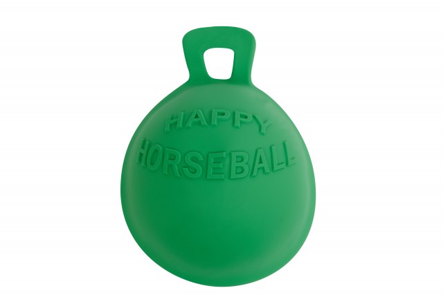 Roma Equine Play Ball (Lime)