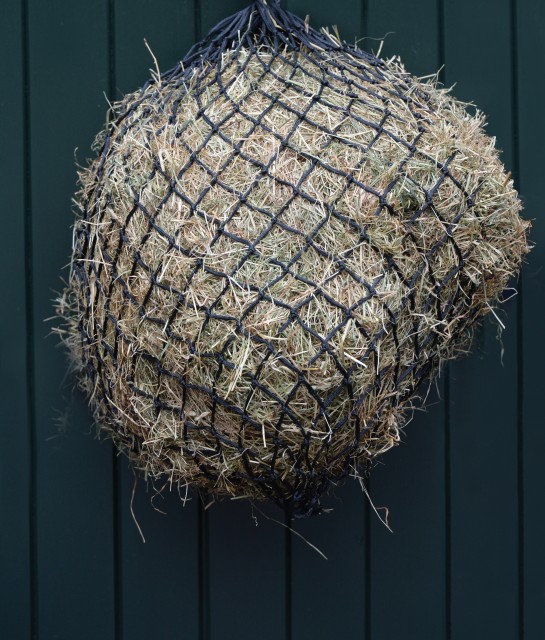 Kincade Haylage Net (Aqua)