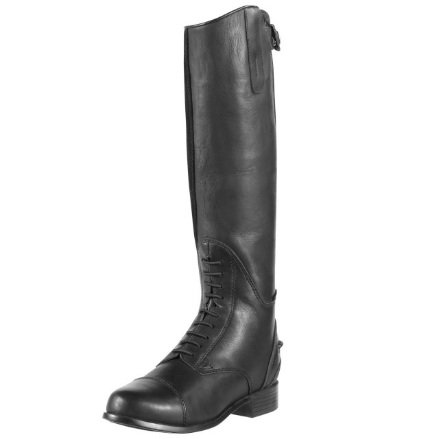 Ariat Kid's Bromont Waterproof Riding Boots (Black)