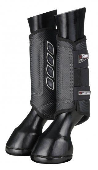 LeMieux CarbonAir XC Boot (Black)