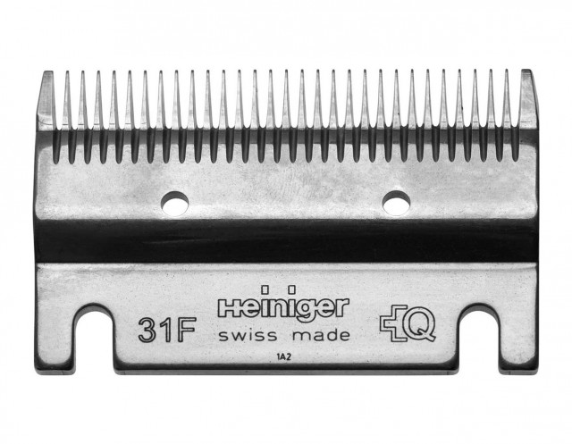 Heiniger Fine Horse Blade Set (31F/15)