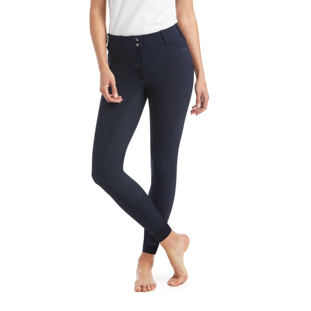 Ariat Women's Prelude Full Seat Breeches (Navy)