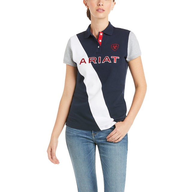 Ariat Women's Taryn Polo (Team)