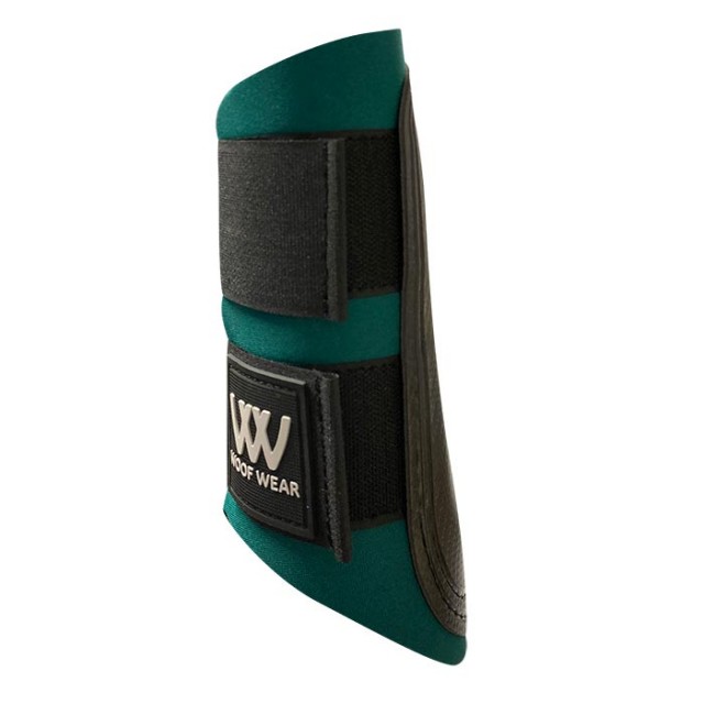 Woof Wear Club Brushing Boot Colour Fusion (Green)
