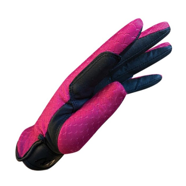 Woof Wear Zennor Glove (Berry)