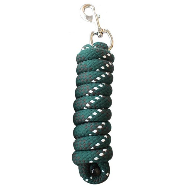 Woof Wear Lead Rope Colour Fusion (Green)