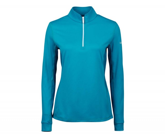 Dublin Ladies Kylee Long Sleeve Shirt II (Arctic Blue)