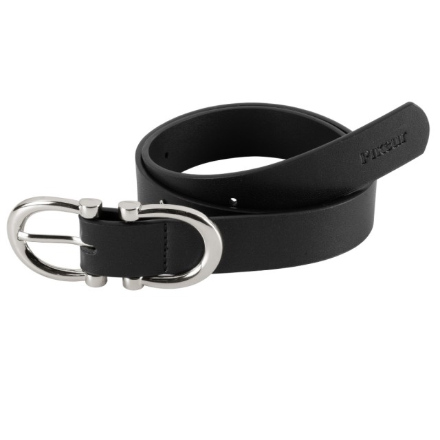 Pikeur Ladies Faux Leather Belt (Black)