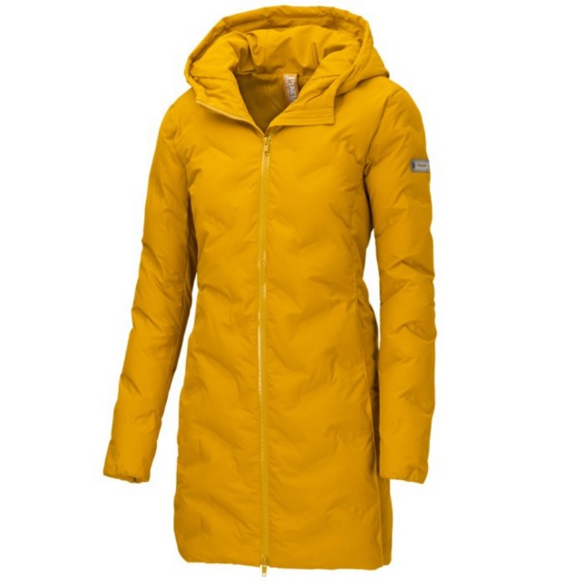 Pikeur Ladies Odil Waterproof Coat (Vintage Gold)